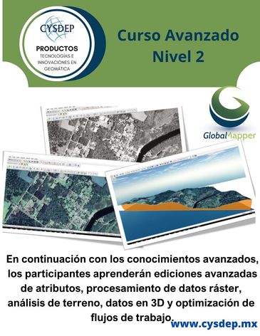 CATEGORIA GLOBAL MAPPER