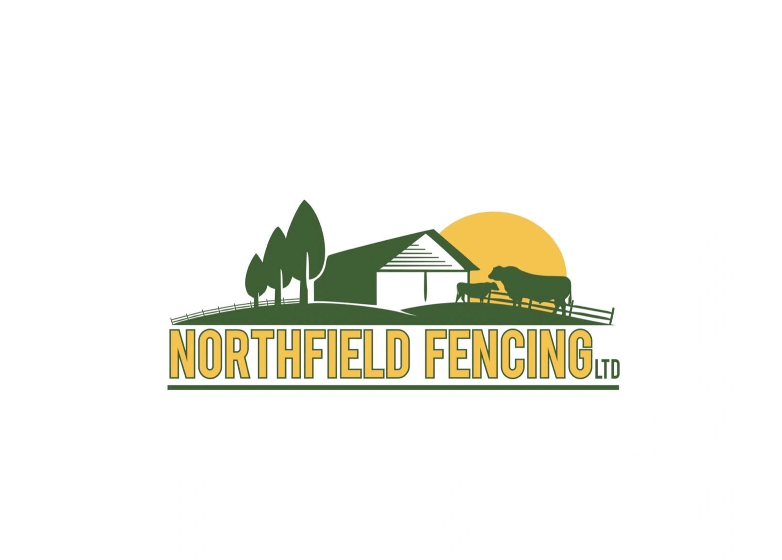 Northfield Fencing LTD Logo