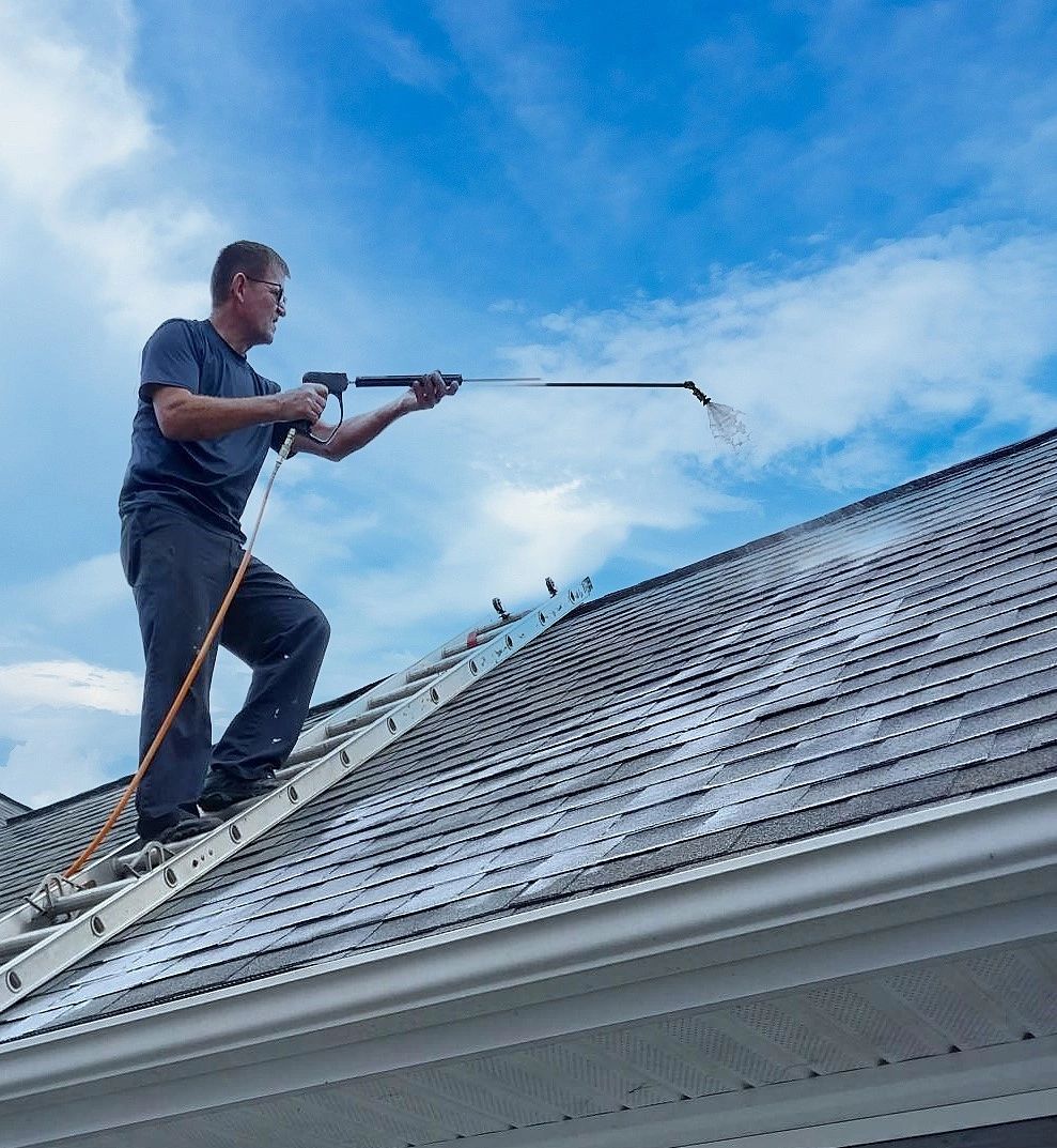 Roof rejuvenation as a greener alternative