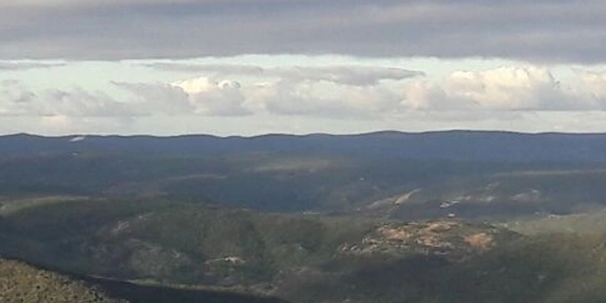 Vista Fazenda Tabuleiro