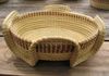 Functional Elephant Ear Design (Serving Basket)-Fits your standard 9 inch casserole dish $295