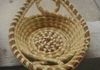 Small 2 Loop 2 Handle Bread Basket $30