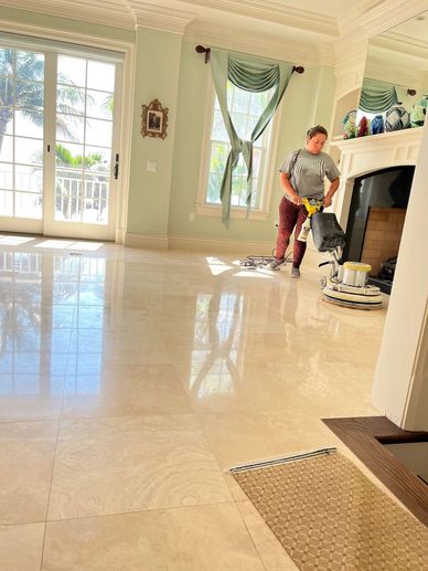 Marble Restoration Stuart, Fl 