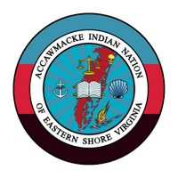 American Indigenous Accawmacke Indians