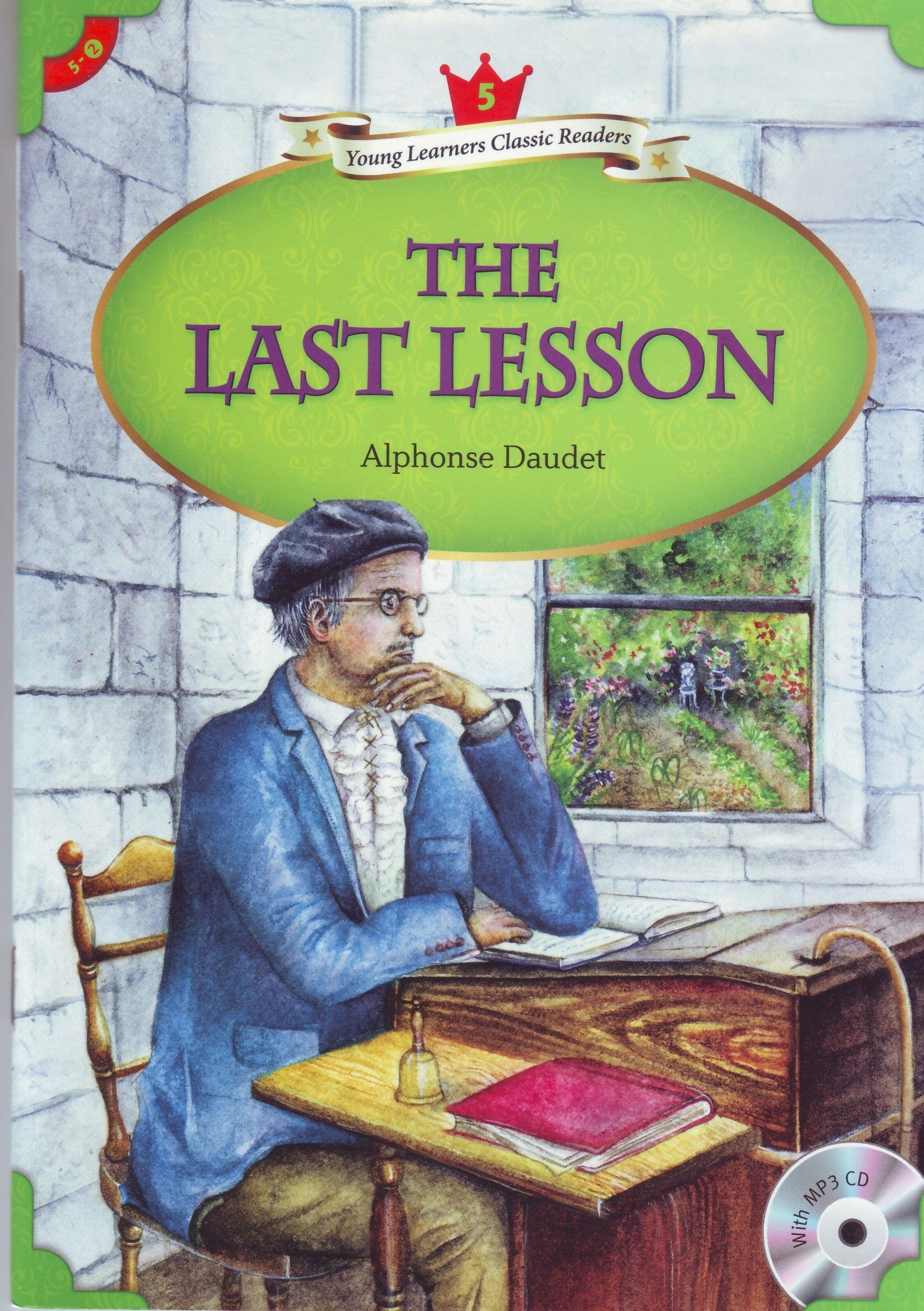 The Last Lesson' by Alphonse Daudet