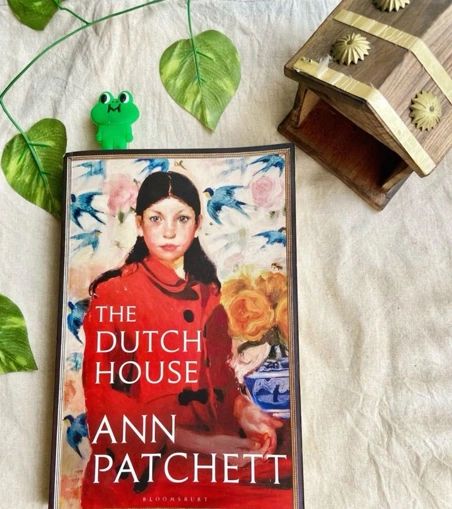 The Dutch House by Ann Patchett