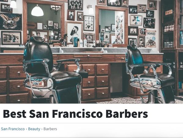 Top 5 Barbershops Open Late in San Francisco