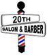 20th Salon and Barber