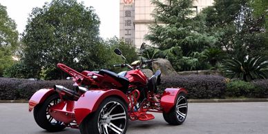 Radical quad