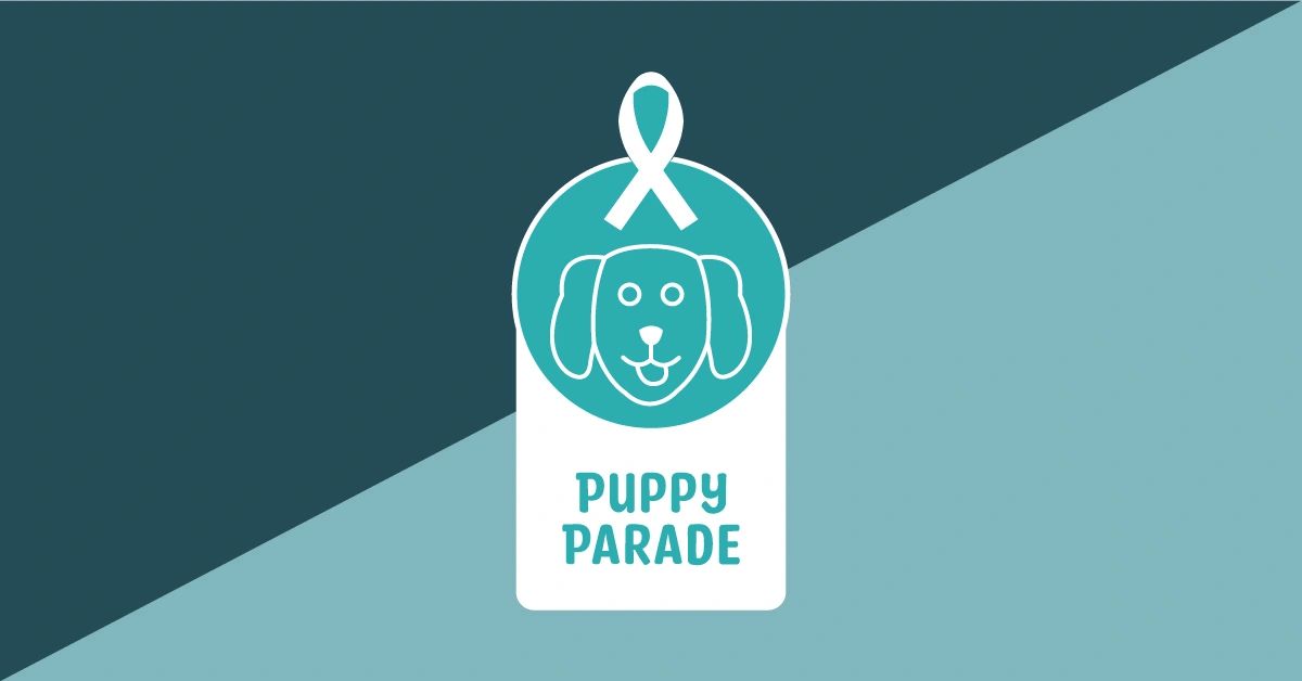 Puppy Parade Logo