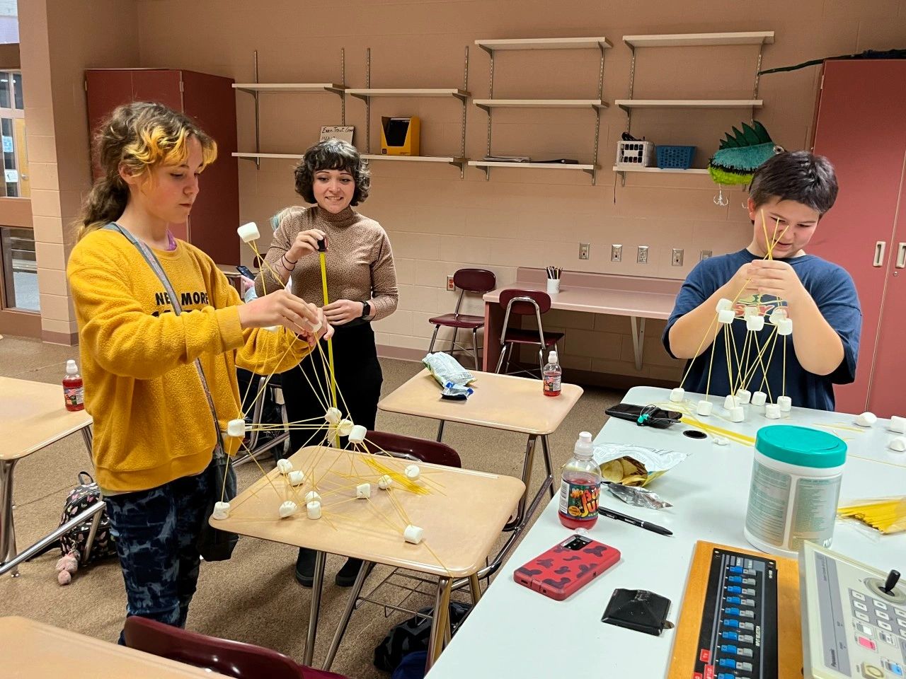 Teen AfterSchool Program Available