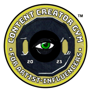 Content Creator Gym