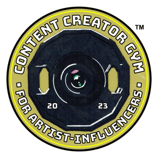 Content Creator Gym