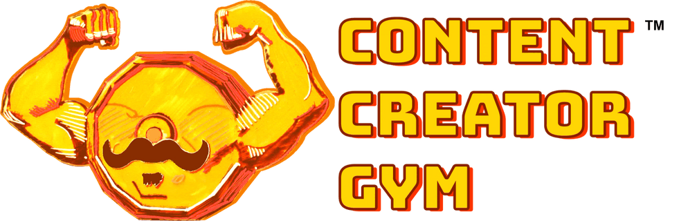 Content Creator Gym