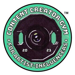 Content Creator Gym