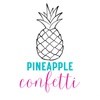 Pineapple Confetti