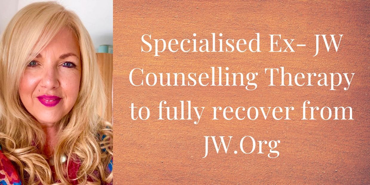 Ex-JW Counseling
