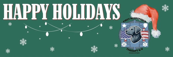 First Responder Therapy K9 Association, Inc.