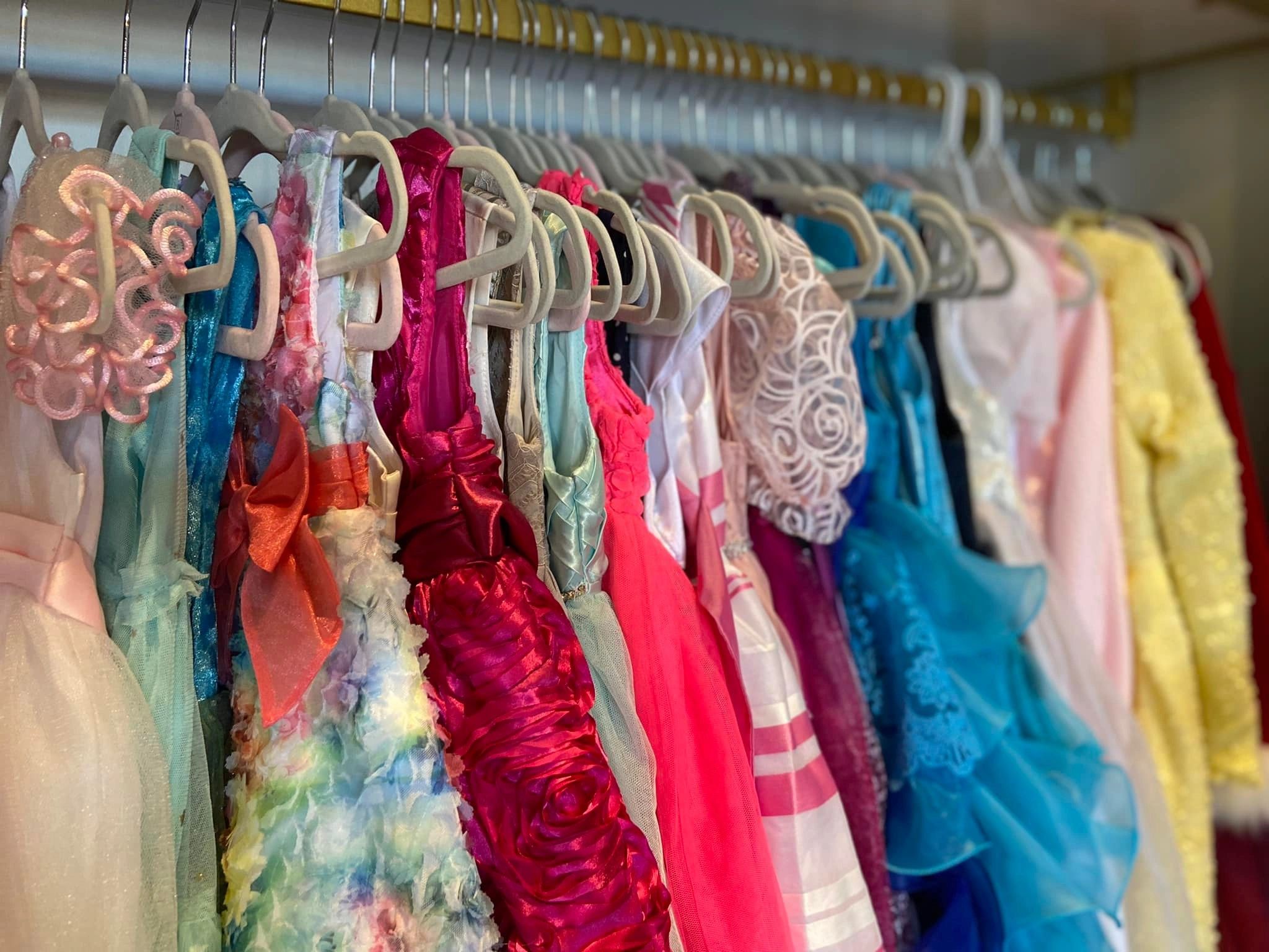 Birthday Parties, DressUp Parties Rae Rae's Omaha, Nebraska