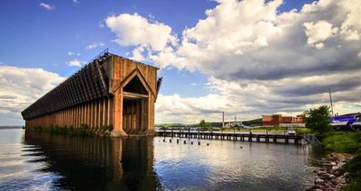 Marquette Lower Harbor Ore Dock