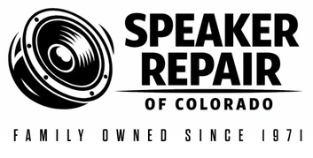 
Speaker Repair 
of Colorado
