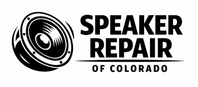 
Speaker Repair 
of Colorado
