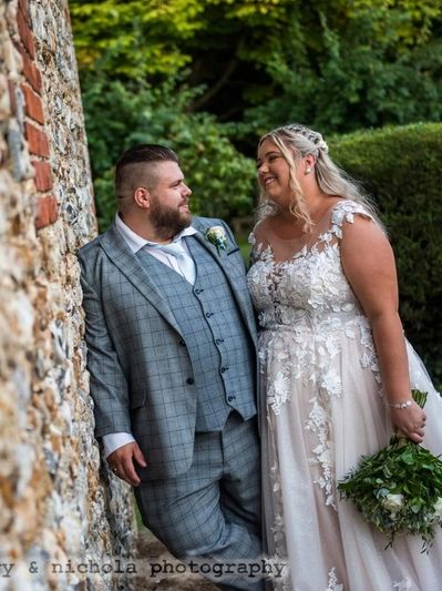 Plus size wedding dresses in Worthing, West Sussex