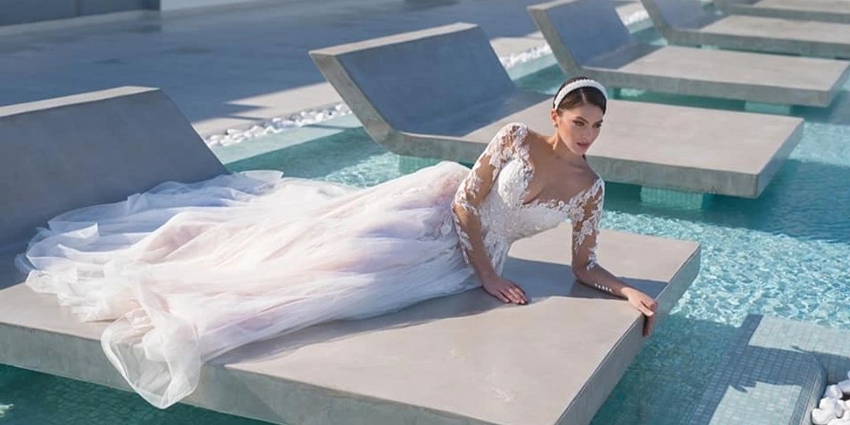 Wedding Dresses - Worthing Sussex - Bespoke Customised Service.