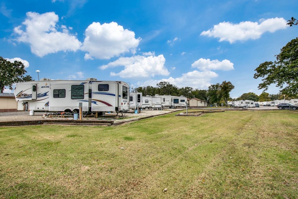 Star RV Park Springtown, TX