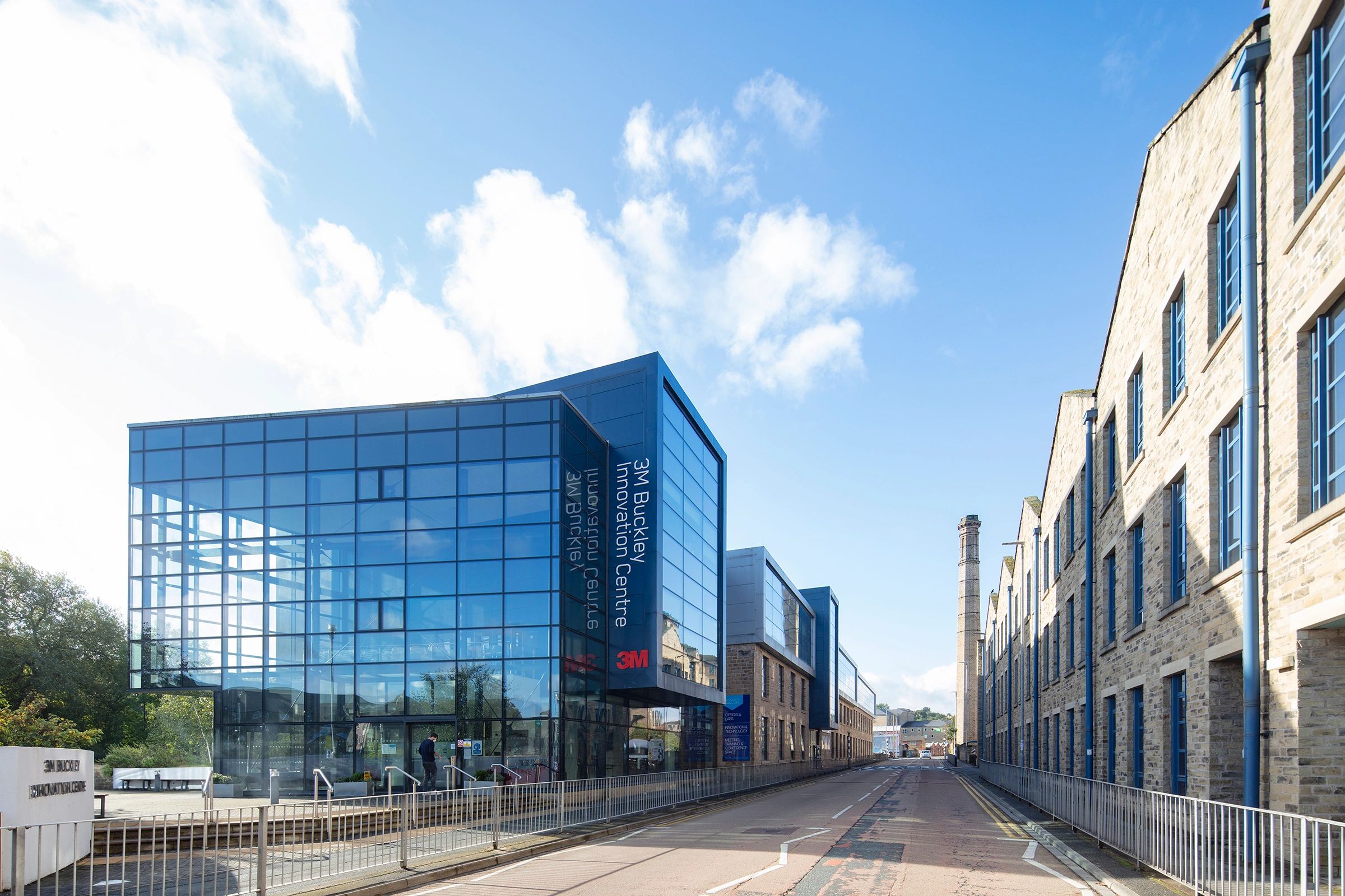 Lodestone Projects - Refurbishment, Fit Out