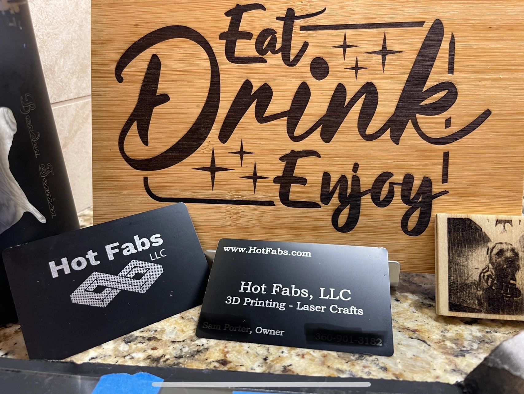 Engraving, Tool Marking Engraving Vancouver Vancouver, Washington