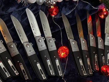 Custom EDC Knife Engraving