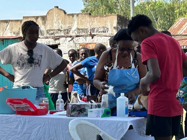 Medical Camp in Kenya - June 2023