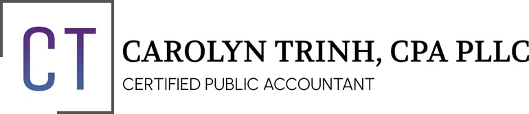 Carolyn Trinh, CPA PLLC
Certified Public Accountant