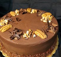 German Chocolate cake ready for pick up San Diego
Birthday cakes near me
Bakeries near me
GermanChoc