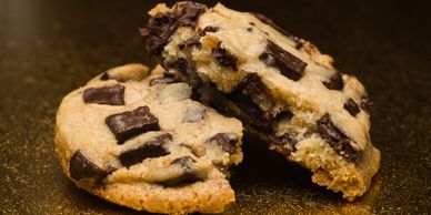 Chocolate Chunk Cookie Bakery San diego