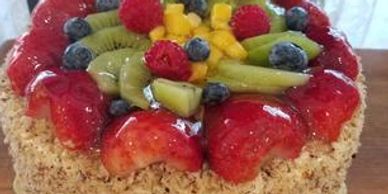 Fresh Fruit cake for pick up San Diego
Cakes near me
Bakery near me
Fresh Fruit assortment on cake