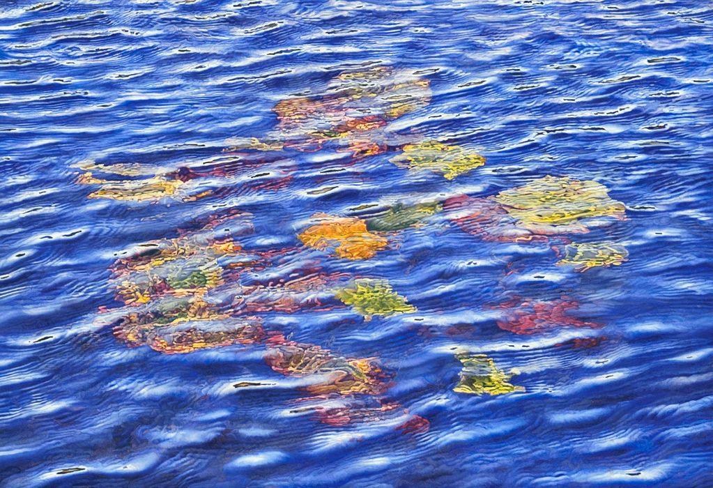Painting "Ripple" 