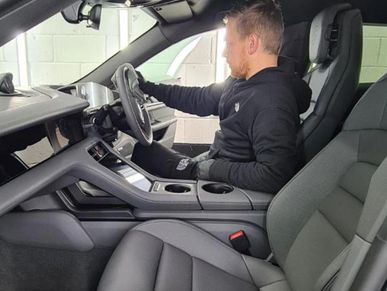 interior cleaning