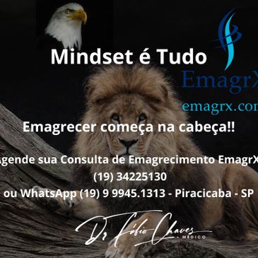 Emagrecer começa na cabeça