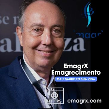 Prof. Dr. Fábio Chaves, médico responsável pelo protocolo EmagrX Emagrecimento.