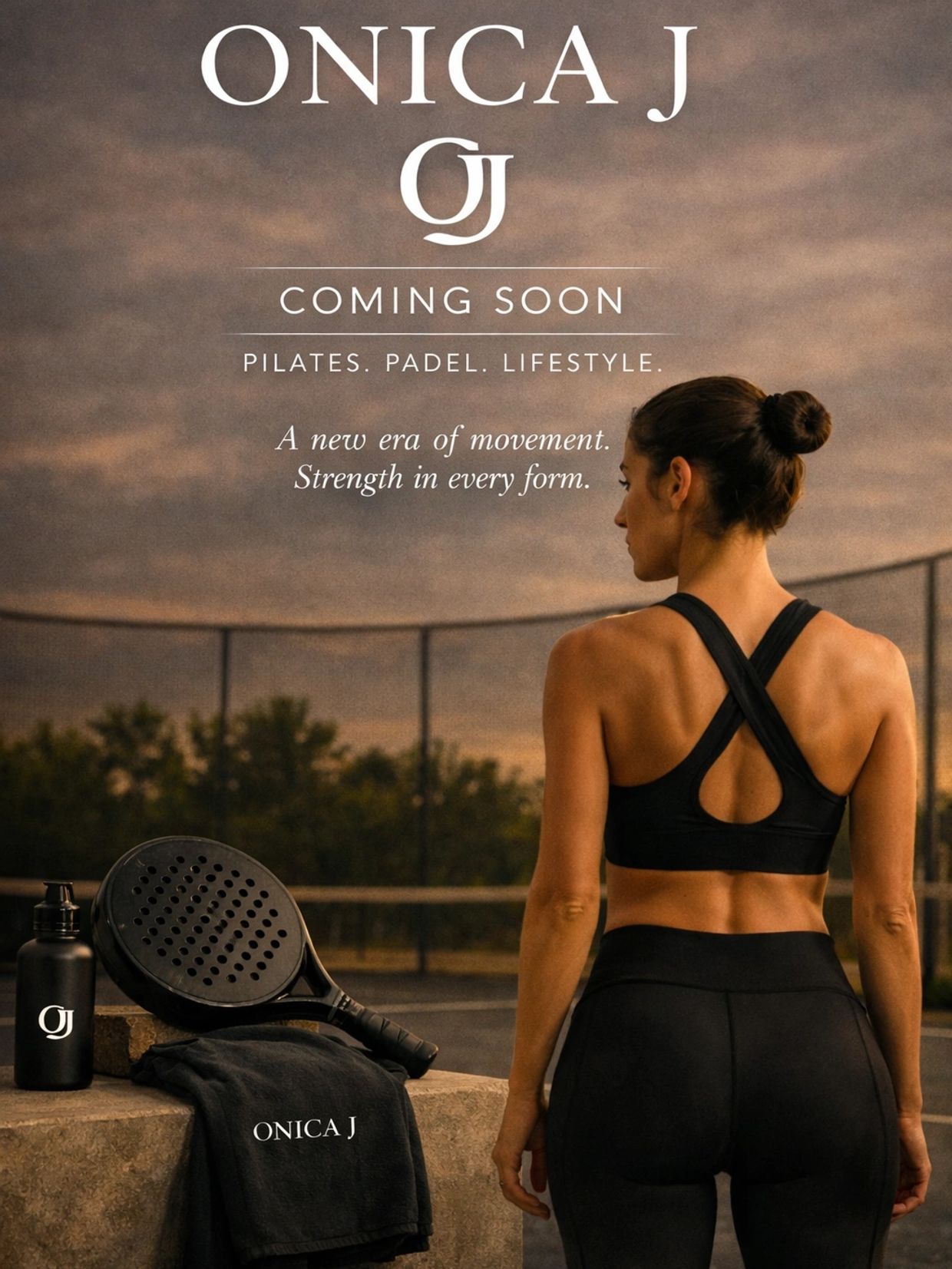 ONICA J - COMING SOON