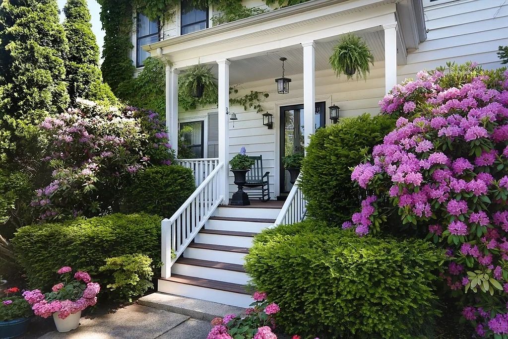 Cabot House in St. John's, Canada