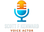 SCOTT F KENWARD
Voice Actor