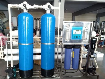 ROpure Systems for Complete Water Treatment