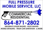 Full Pressure Mobile Service 