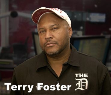 97.1 the Ticket Terry Foster 