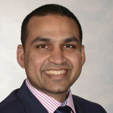 Photograph of Dr Shahed Islam