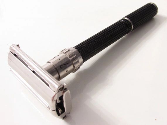 The Amazing Story of the Gillette Super Adjustable & Black Beauty