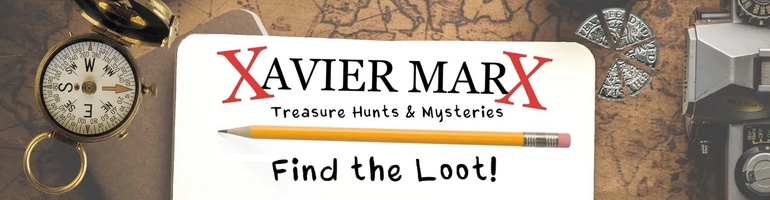 Xavier Marx and the Missing Masterpieces